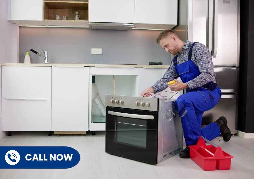 Appliance Repair Services in Bonnyman, KY